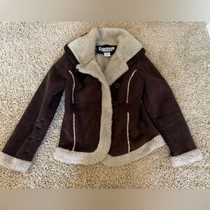 vintage columbia jacket